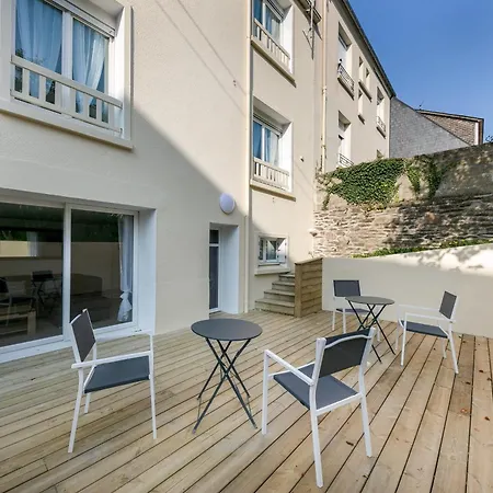Apartmán Independante Belem Brest